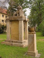 Pomník padlým v první světové válce v Žamberku