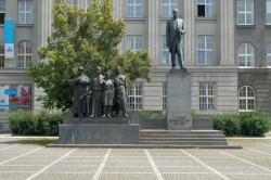 Památník národního osvobození v Plzni