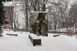 Památník obětem komunismu v Liberci