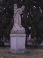 Pomník Mistra Jana Husa v Sušici