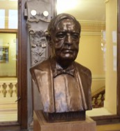 Busta Václava Talicha