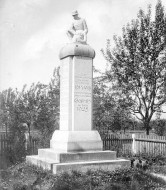 Pomník padlým v první světové válce v Jesenici (Gassnitz)