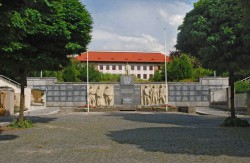 Pomník padlých v I. a II. světové válce v Sušici