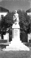 Pomník padlých v 1. světové válce ve Stříbře