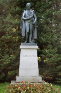 Pomník Františka I. Rakouského ve Františkových Lázních