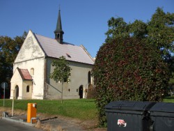 Hřbitov (zrušený) u kostela sv. Jiří v Nymburku